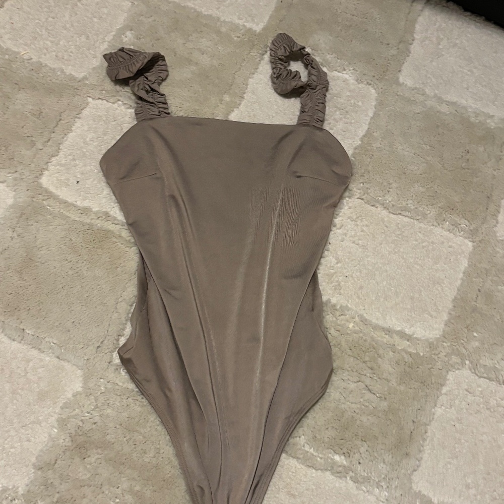 Body Contour Body Suit